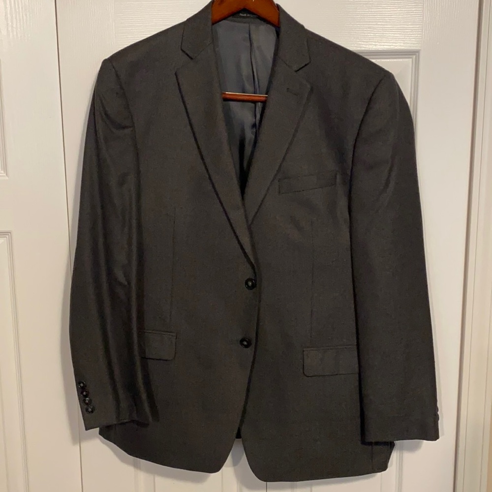 Calvin Klein 2 button blazer